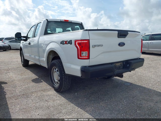 Aukcja sprzedaży 2017 Ford F-150 Xl, vin: 1FTFX1EF3HFA13245, numer aukcji: 45327016