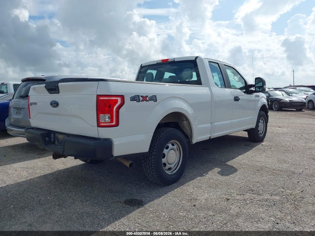 Aukcja sprzedaży 2017 Ford F-150 Xl, vin: 1FTFX1EF3HFA13245, numer aukcji: 45327016