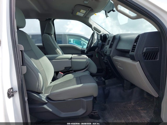 Aukcja sprzedaży 2017 Ford F-150 Xl, vin: 1FTFX1EF3HFA13245, numer aukcji: 45327016