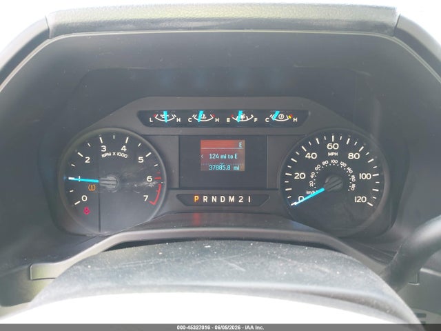 Aukcja sprzedaży 2017 Ford F-150 Xl, vin: 1FTFX1EF3HFA13245, numer aukcji: 45327016