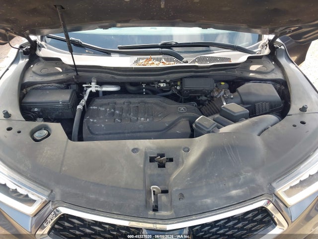 2020 Acura Mdx Standard მანქანა იყიდება აუქციონზე, vin: 5J8YD4H31LL043621, აუქციონის ნომერი: 45327020