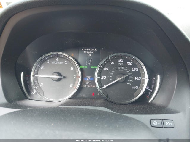 2020 Acura Mdx Standard მანქანა იყიდება აუქციონზე, vin: 5J8YD4H31LL043621, აუქციონის ნომერი: 45327020