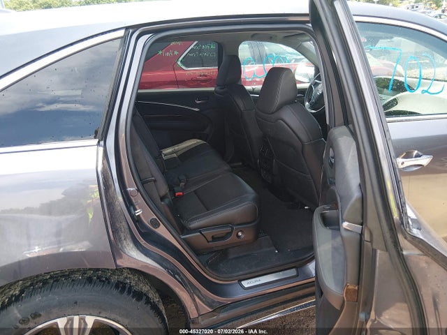 2020 Acura Mdx Standard მანქანა იყიდება აუქციონზე, vin: 5J8YD4H31LL043621, აუქციონის ნომერი: 45327020