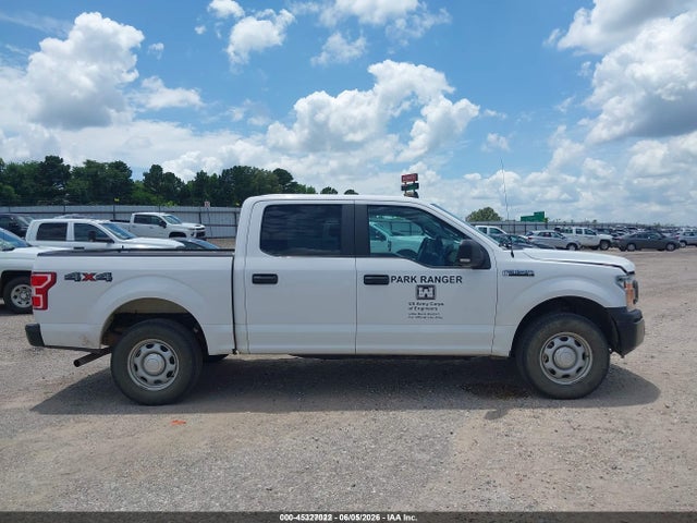 Aukcja sprzedaży 2020 Ford F-150 Xl, vin: 1FTEW1EB3LKE81777, numer aukcji: 45327022