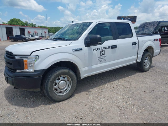Aukcja sprzedaży 2020 Ford F-150 Xl, vin: 1FTEW1EB3LKE81777, numer aukcji: 45327022