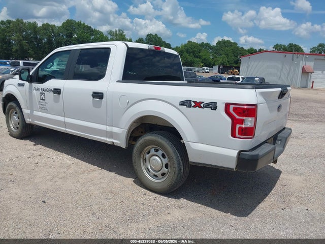 Aukcja sprzedaży 2020 Ford F-150 Xl, vin: 1FTEW1EB3LKE81777, numer aukcji: 45327022