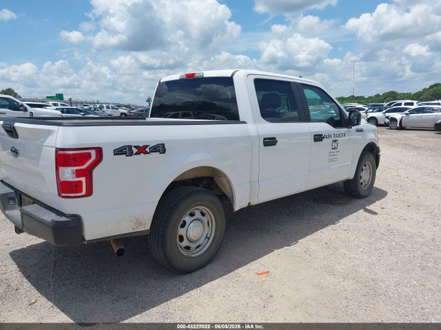 Aukcja sprzedaży 2020 Ford F-150 Xl, vin: 1FTEW1EB3LKE81777, numer aukcji: 45327022