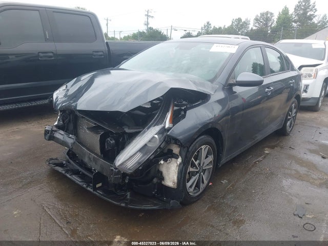 45327023 :رقم المزاد ، 3KPF24AD7PE552867 vin ، 2023 Kia Forte Lxs مزاد بيع