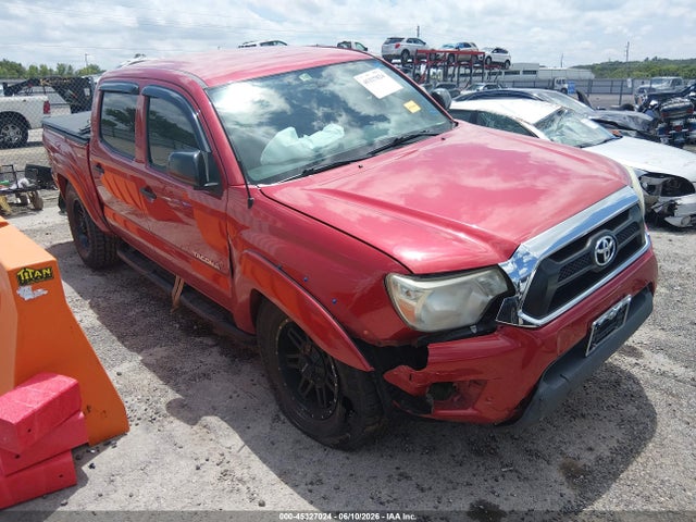 Продаж на аукціоні авто 2013 Toyota Tacoma Prerunner, vin: 5TFJX4GNXDX021220, номер лоту: 45327024