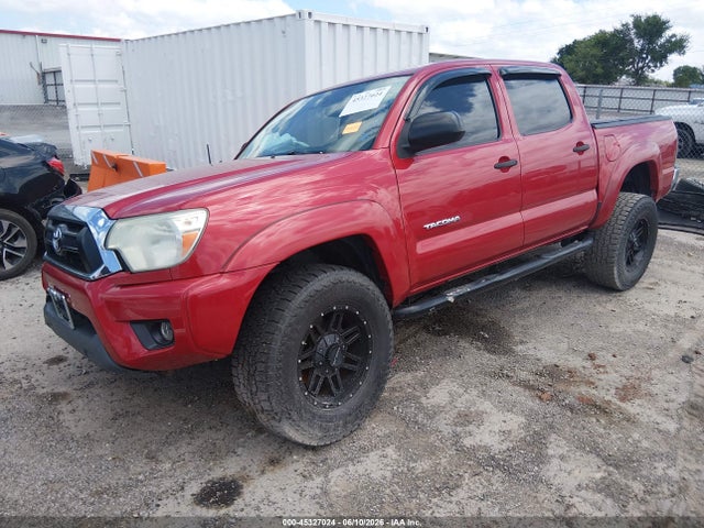 Продаж на аукціоні авто 2013 Toyota Tacoma Prerunner, vin: 5TFJX4GNXDX021220, номер лоту: 45327024
