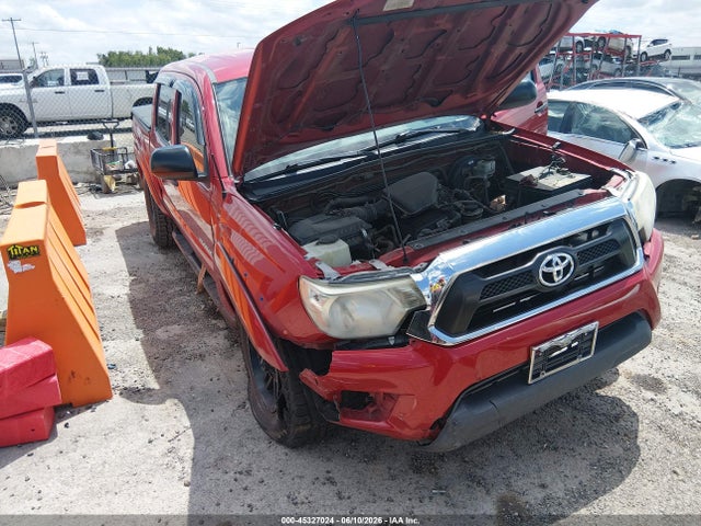 Продаж на аукціоні авто 2013 Toyota Tacoma Prerunner, vin: 5TFJX4GNXDX021220, номер лоту: 45327024