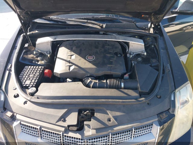 Aukcja sprzedaży 2011 Cadillac Cts Luxury, vin: 1G6DF5EY7B0114353, numer aukcji: 45327027