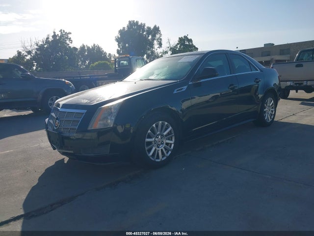 Aukcja sprzedaży 2011 Cadillac Cts Luxury, vin: 1G6DF5EY7B0114353, numer aukcji: 45327027
