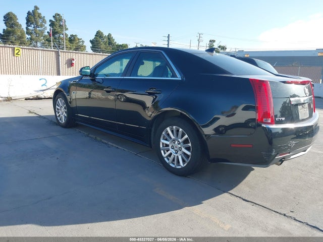 Aukcja sprzedaży 2011 Cadillac Cts Luxury, vin: 1G6DF5EY7B0114353, numer aukcji: 45327027