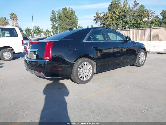 Aukcja sprzedaży 2011 Cadillac Cts Luxury, vin: 1G6DF5EY7B0114353, numer aukcji: 45327027