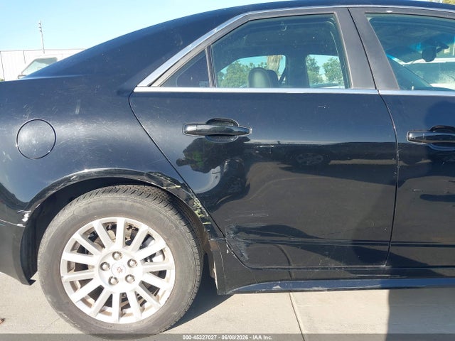 Aukcja sprzedaży 2011 Cadillac Cts Luxury, vin: 1G6DF5EY7B0114353, numer aukcji: 45327027