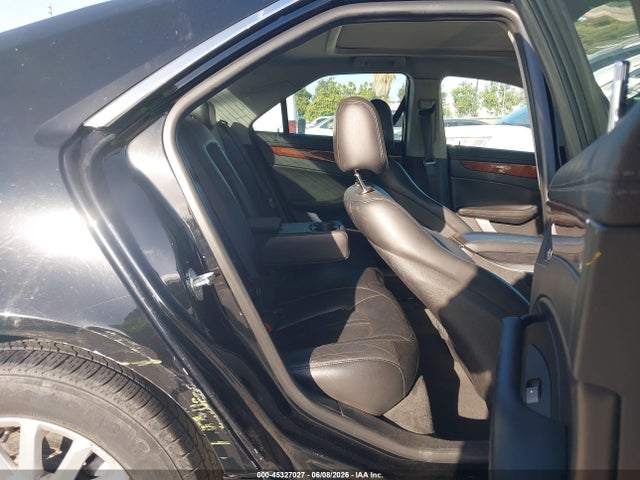 Aukcja sprzedaży 2011 Cadillac Cts Luxury, vin: 1G6DF5EY7B0114353, numer aukcji: 45327027