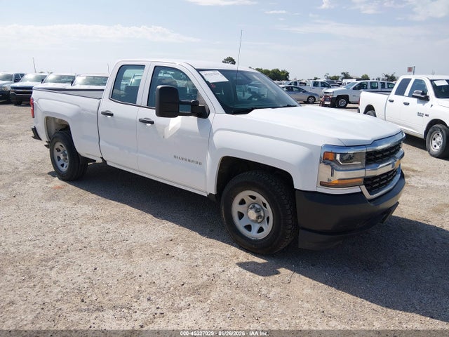 Chevrolet Silverado 1500 Wt 2017 1GCRCNEC8HZ159287 zdjęcie główne