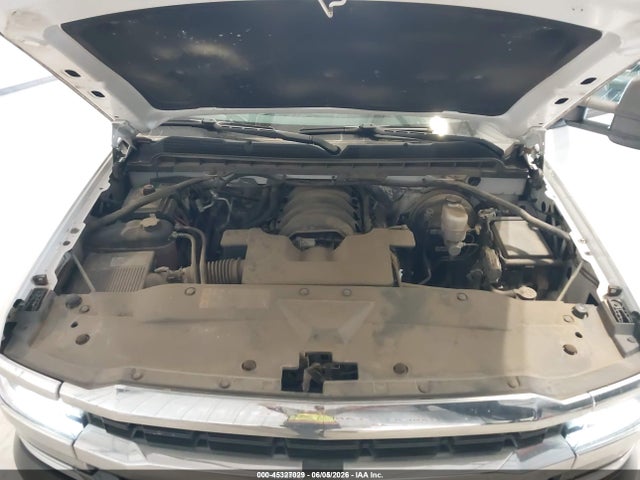 Chevrolet Silverado 1500 Wt 2017 1GCRCNEC8HZ159287 Image 10