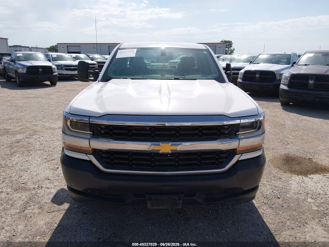 Chevrolet Silverado 1500 Wt 2017 1GCRCNEC8HZ159287 Image 12