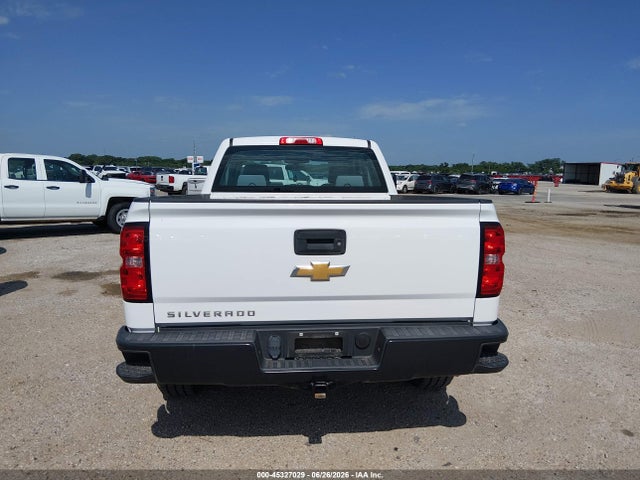 Chevrolet Silverado 1500 Wt 2017 1GCRCNEC8HZ159287 Image 16