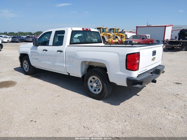 1GCRCNEC8HZ159287 Chevrolet Silverado 1500 Wt