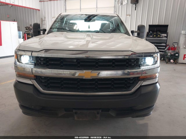 Chevrolet Silverado 1500 Wt 2017 1GCRCNEC8HZ159287 Image 6