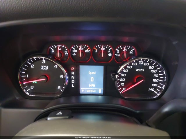 Chevrolet Silverado 1500 Wt 2017 1GCRCNEC8HZ159287 Image 7