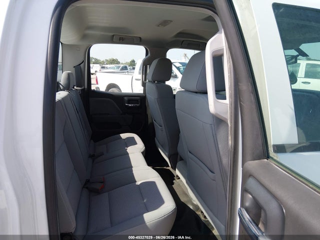 Chevrolet Silverado 1500 Wt 2017 1GCRCNEC8HZ159287 Image 8
