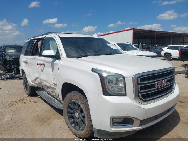 Продаж на аукціоні авто 2018 Gmc Yukon Slt, vin: 1GKS2BKC0JR261894, номер лоту: 45327031