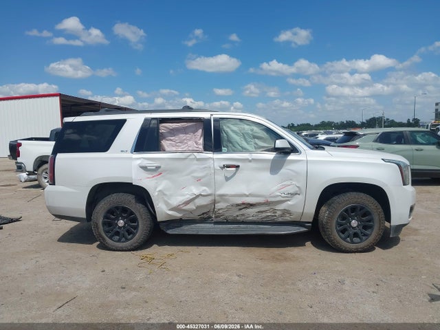 Продаж на аукціоні авто 2018 Gmc Yukon Slt, vin: 1GKS2BKC0JR261894, номер лоту: 45327031