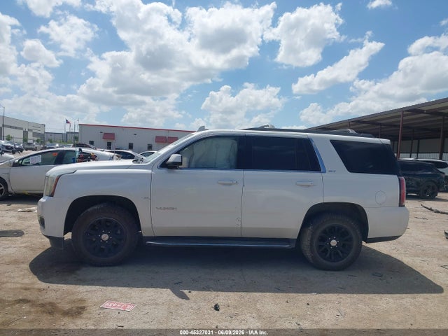 Продаж на аукціоні авто 2018 Gmc Yukon Slt, vin: 1GKS2BKC0JR261894, номер лоту: 45327031