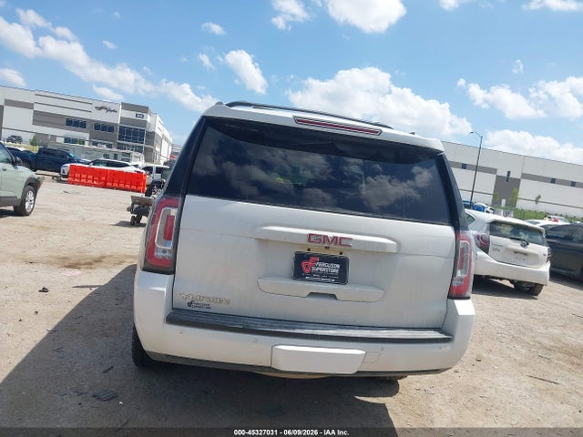Продаж на аукціоні авто 2018 Gmc Yukon Slt, vin: 1GKS2BKC0JR261894, номер лоту: 45327031