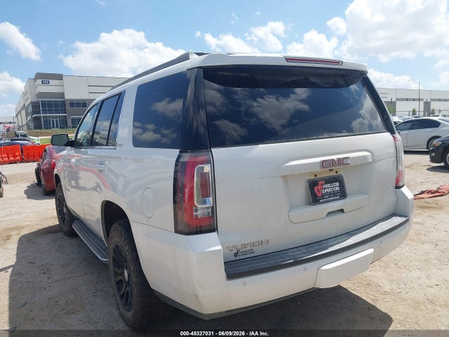 Продаж на аукціоні авто 2018 Gmc Yukon Slt, vin: 1GKS2BKC0JR261894, номер лоту: 45327031