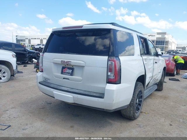 Продаж на аукціоні авто 2018 Gmc Yukon Slt, vin: 1GKS2BKC0JR261894, номер лоту: 45327031