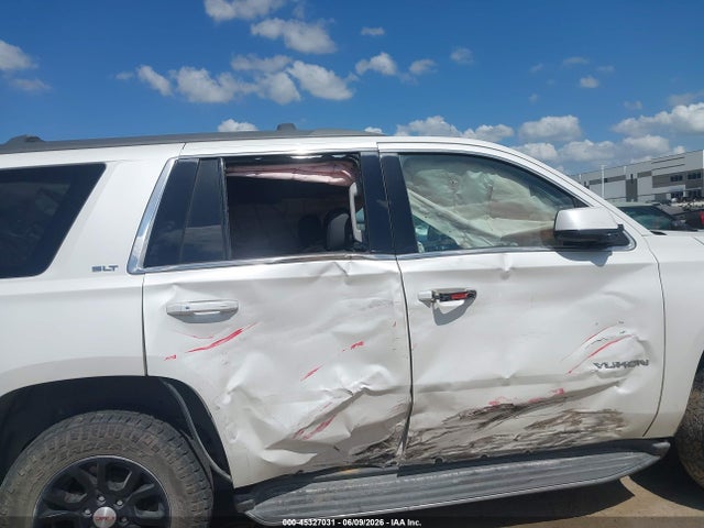 Продаж на аукціоні авто 2018 Gmc Yukon Slt, vin: 1GKS2BKC0JR261894, номер лоту: 45327031