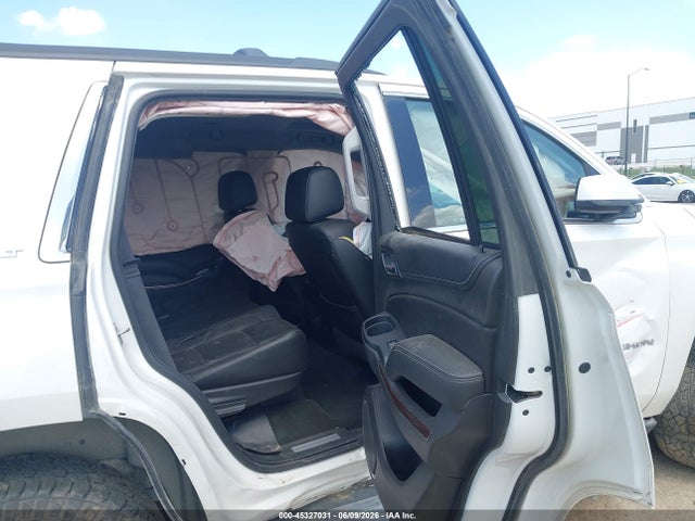 Продаж на аукціоні авто 2018 Gmc Yukon Slt, vin: 1GKS2BKC0JR261894, номер лоту: 45327031