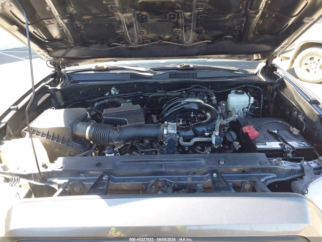 2023 Toyota Tacoma Trd Off Road მანქანა იყიდება აუქციონზე, vin: 3TMCZ5AN2PM553301, აუქციონის ნომერი: 45327033