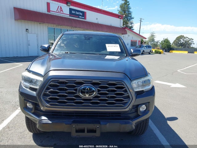 2023 Toyota Tacoma Trd Off Road მანქანა იყიდება აუქციონზე, vin: 3TMCZ5AN2PM553301, აუქციონის ნომერი: 45327033