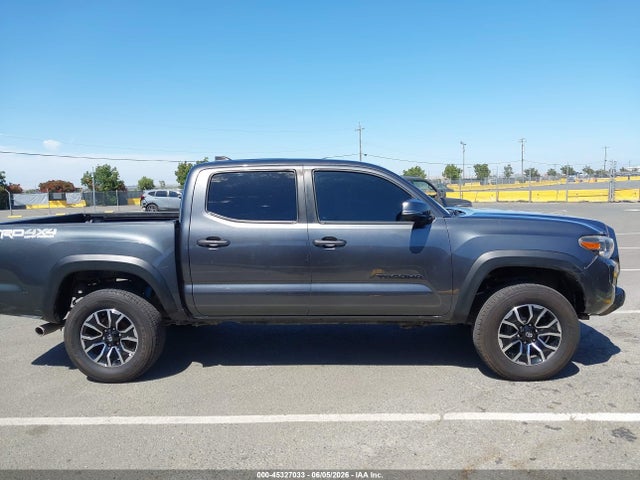 2023 Toyota Tacoma Trd Off Road მანქანა იყიდება აუქციონზე, vin: 3TMCZ5AN2PM553301, აუქციონის ნომერი: 45327033