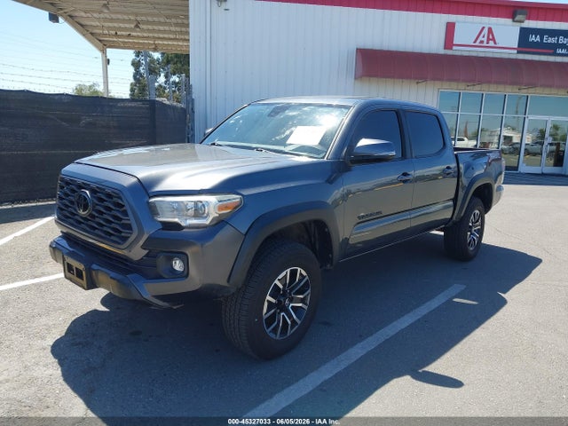 2023 Toyota Tacoma Trd Off Road მანქანა იყიდება აუქციონზე, vin: 3TMCZ5AN2PM553301, აუქციონის ნომერი: 45327033
