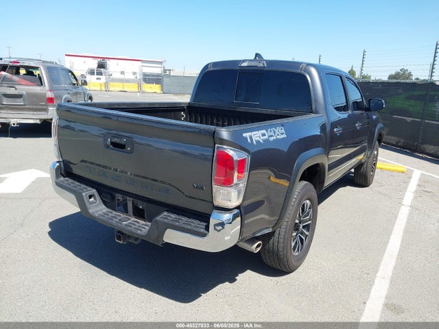 2023 Toyota Tacoma Trd Off Road მანქანა იყიდება აუქციონზე, vin: 3TMCZ5AN2PM553301, აუქციონის ნომერი: 45327033