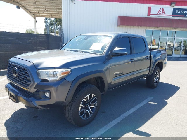 2023 Toyota Tacoma Trd Off Road მანქანა იყიდება აუქციონზე, vin: 3TMCZ5AN2PM553301, აუქციონის ნომერი: 45327033