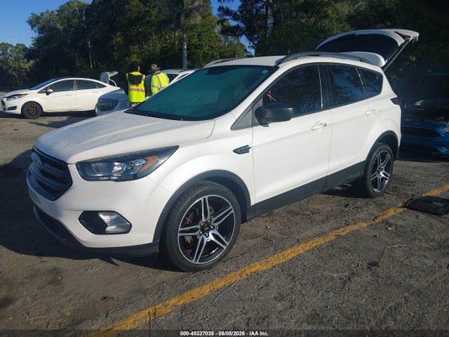 Aukcja sprzedaży 2019 Ford Escape Sel, vin: 1FMCU0HD7KUA75083, numer aukcji: 45327035