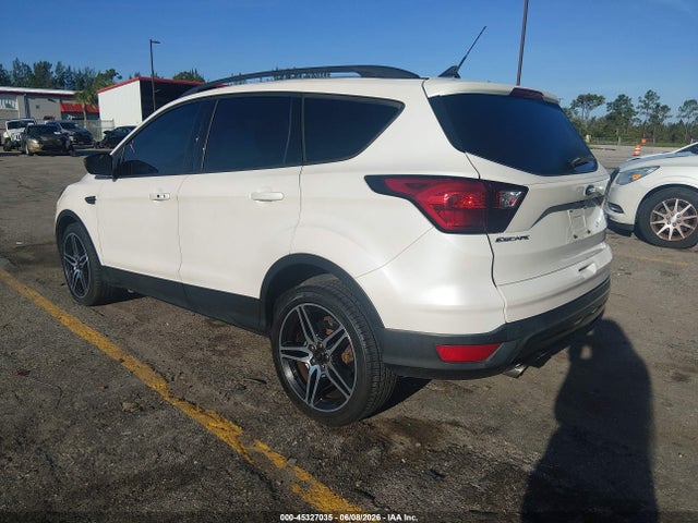 Aukcja sprzedaży 2019 Ford Escape Sel, vin: 1FMCU0HD7KUA75083, numer aukcji: 45327035