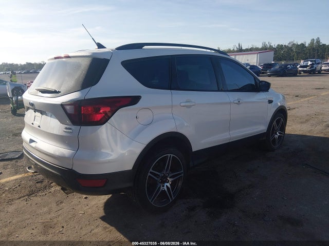 Aukcja sprzedaży 2019 Ford Escape Sel, vin: 1FMCU0HD7KUA75083, numer aukcji: 45327035