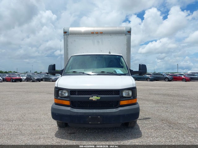 1GB3GRCG0G1258937 Chevrolet Express Cutaway 3500