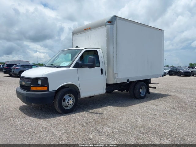 1GB3GRCG0G1258937 Chevrolet Express Cutaway 3500