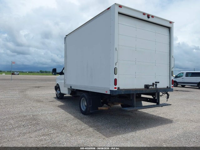 1GB3GRCG0G1258937 Chevrolet Express Cutaway 3500