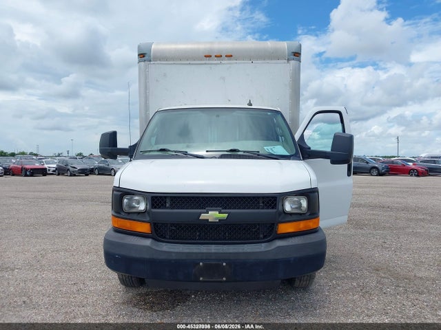 1GB3GRCG0G1258937 Chevrolet Express Cutaway 3500